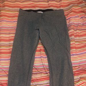 Nike cropped leggings